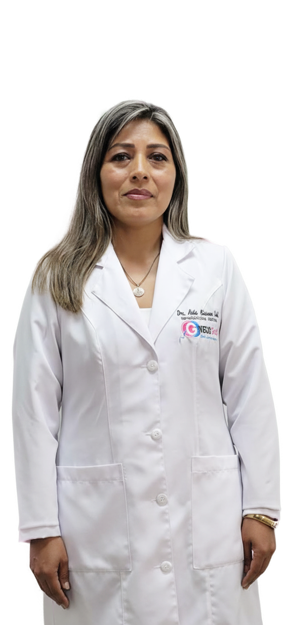 Dra. Aida Allauca Cali